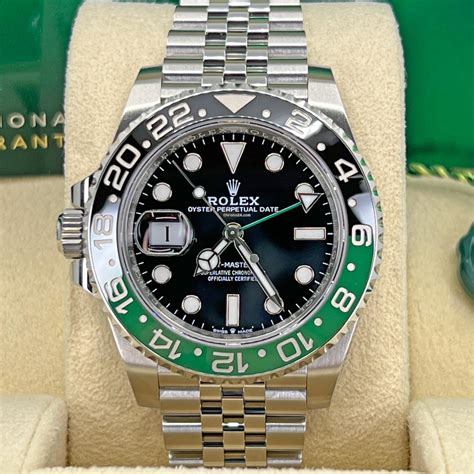 rolex 2023 gmt master ii|rolex gmt master ii sprite.